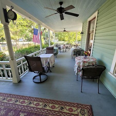 Stardust Room At The Camellia Rose Inn Downtown Γκέινσβιλ Εξωτερικό φωτογραφία